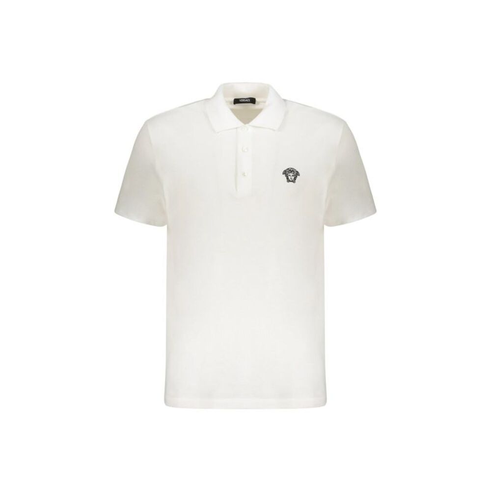 Versace Logo Polo T-Shirt Men